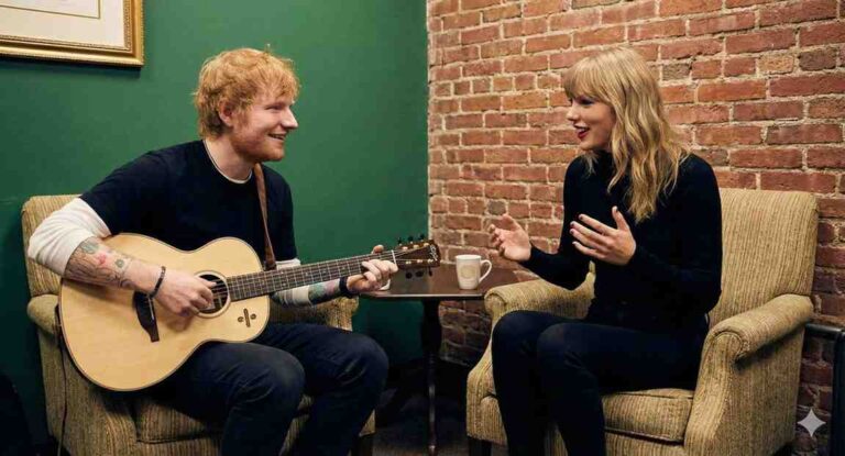 Ed-Sheeran-and-Taylor-Swift’s