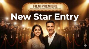 akashy-kumar-welcome-Niece-Simar-Bhatia